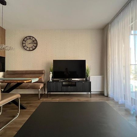 Nowy Apartament - Centrum Gdanska المظهر الخارجي الصورة