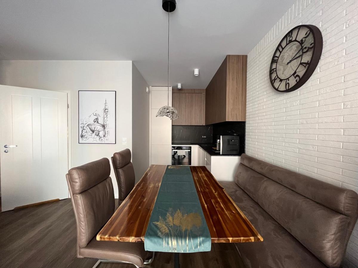 Nowy Apartament - Centrum Gdanska المظهر الخارجي الصورة