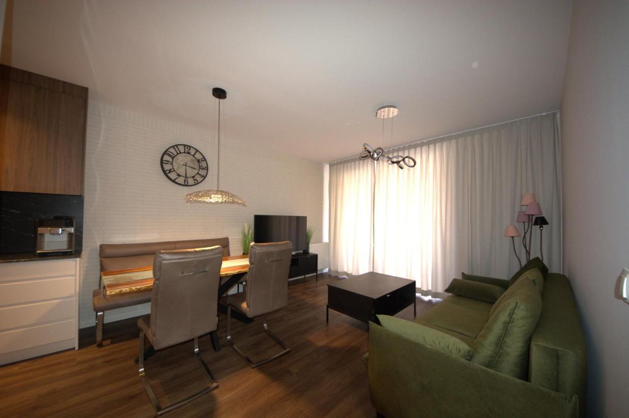 Nowy Apartament - Centrum Gdanska المظهر الخارجي الصورة