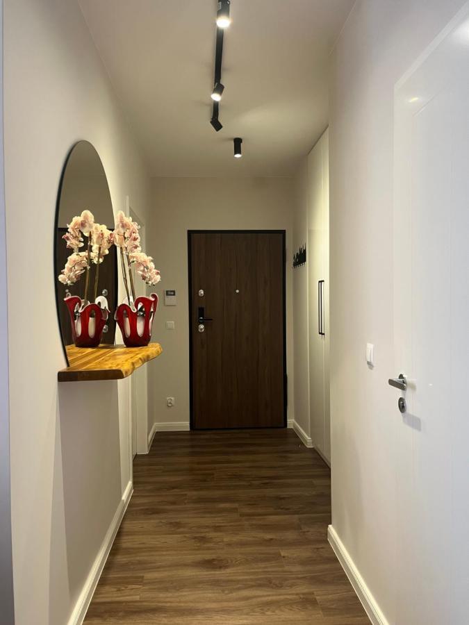 Nowy Apartament - Centrum Gdanska المظهر الخارجي الصورة